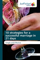 10 strategies for a successful marriage in 21 days 6203577782 Book Cover