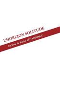 L'Horizon Solitude 2322038474 Book Cover