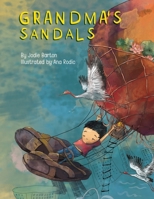 Grandma's Sandals 1764236203 Book Cover