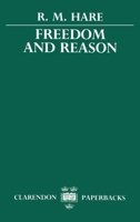 Freedom and Reason 019881092X Book Cover