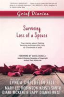 Grief Diaries: Loss of a Spouse 1944328017 Book Cover