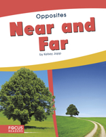 Near and Far 1641853506 Book Cover