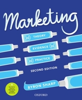 Marketing: Theory, Evidence, Practice 0195590295 Book Cover