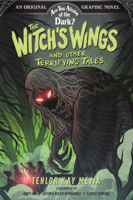 Witch's Wings and Other Terrifying Tales B0GN26VNR7 Book Cover