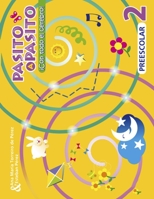 Pasito a Pasito con Todo el Cerebro Vol. 2: Doble lateralidad 8412190858 Book Cover