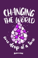 Mein �therische �le Kalender: Lustiger Kalender f�r Liebhaber von Pflanzenextrakten und Essenzen wie Menthol, Lavendel, Zitronengras, Sandelholz und Teebaum mit 108 cremefarbenen Seiten, Format 6 x 9  1671769422 Book Cover