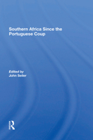 Southern Africa Since The Portuguese Coup 036730354X Book Cover