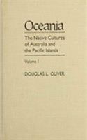 Oceania: The Native Cultures of Australia and the Pacific Islands 0824810198 Book Cover