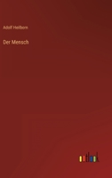 Der Mensch 3368254103 Book Cover