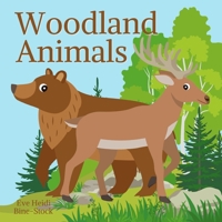 Woodland Animals 1659074525 Book Cover