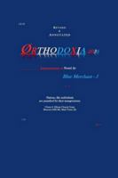 Orthodoxia 2036 B0G4T3NH7L Book Cover