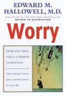 Worry 0345424581 Book Cover