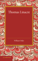 Thomas Linacre 1016957599 Book Cover