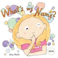 What's my name? NATHANIEL B087SDHQMG Book Cover