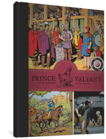 Prince Valiant, Vol. 15: 1965-1966 1683960254 Book Cover