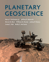 Planetary Geoscience 1107145384 Book Cover