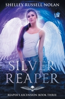 Silver Reaper 0648168360 Book Cover