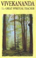 Vivekananda: The Great Spiritual Teacher 8175051477 Book Cover