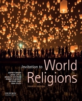 Invitation to World Religions 0199738432 Book Cover