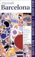 Blue Guide City Guide Barcelona 0393321339 Book Cover