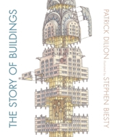 The Story of Buildings: Fifteen Stunning Cross-sections from the Pyramids to the Sydney Opera House 0763669903 Book Cover