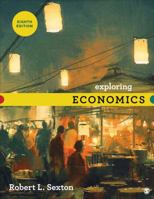 The Exploration of Economics 128585943X Book Cover