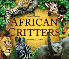 African Critters 1426303173 Book Cover