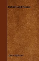 Ballads And Poems 1241062412 Book Cover