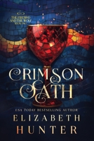 Crimson Oath: A Vampire Fantasy Novel (The Firebird and the Wolf) 1959590626 Book Cover