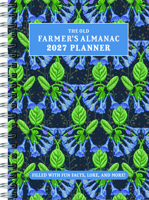 Old Farmer's Almanac 2027 Planner 1961793180 Book Cover