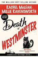 Death at Westminster (Large Print) 1835600050 Book Cover
