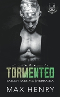Tormented B09XT7KYX4 Book Cover