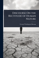 Discourse On the Rectitude of Human Nature 1023723557 Book Cover