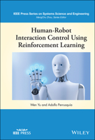 Human-Robot Interaction Control Using Reinforcement Learning 1119782740 Book Cover