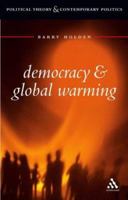 Democracy and Global Warming 0826450709 Book Cover
