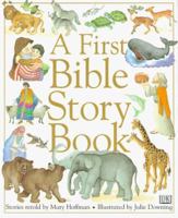 First Bible Story Book 0789415550 Book Cover