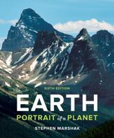 Earth: Portrait of a Planet 0393974235 Book Cover