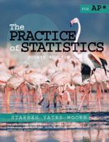 The Practice of Statistics 142924559X Book Cover