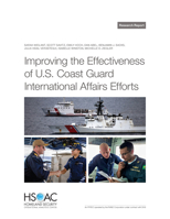 Improving the Effectiveness of U.S. Coast Guard International-Affairs Efforts 1977412718 Book Cover