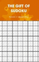 The Gift of Sudoku 0557093465 Book Cover