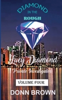 DIAMOND IN THE ROUGH: Lucy Diamond Private Investigator B0GGNKRQ2F Book Cover