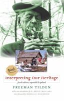 Interpreting Our Heritage 0807840165 Book Cover