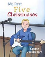My First Five Christmases 1643499300 Book Cover