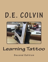 Learning Tattoo 1503220923 Book Cover