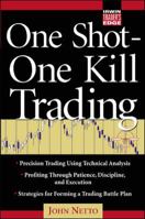 One Shot One Kill Trading 0071427945 Book Cover
