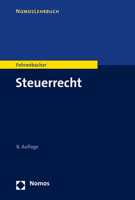 Steuerrecht 3848788713 Book Cover