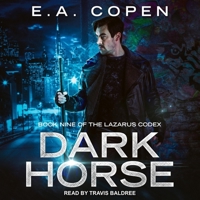 Dark Horse Lib/E B09QF53T47 Book Cover