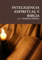 INTELIGENCIA ESPIRITUAL Y BIBLIA 1291834559 Book Cover