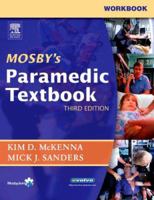 Workbook T/A Mosby's Paramedic Textbook (Revised Reprint) 0323027881 Book Cover