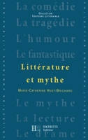 Littérature et mythe 2010183150 Book Cover